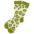Imagen detallada 1 Tranquillo - Women's Socken Golden Cypress - Calcetines multifuncionales