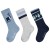 Detailbeeld 1 Sterntaler - Kid's Socken 3-Pack - Multifunctionele sokken