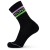 Detailbild 1 Mons Royale - Signature Merino Crew Sock - Velosocken