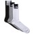 Detaljbild 1 The North Face - Multi Sport Fine Box Cush Crew Sock 3-Pack - Multifunktionssockor