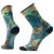 Detailbild 1 Smartwool - Bike Zero Cushion Rugged Ride Print Crew - Velosocken