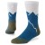 Detaljebillede 1 Stance - Peaking Hike Crew - Vandresokker