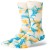 Detail image 1 Stance - Spotty Dye Crew - Sports socks