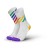 Imagen detallada 1 INCYLENCE - Running Pride V5 - Calcetines de running
