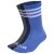 Dual Indigo / Dark Grey Heather / Blue / White