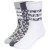 Detailbeeld 1 adidas - Kid's YG Leo 3-Pack - Multifunctionele sokken