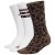 Yksityiskohtainen kuva 1 adidas - Leo Sock 3-Pack - Monitoimisukat