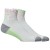 White / Hazy Lilac / Glow Green