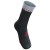 Black / Gray Violet / Fluo Red