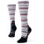 Detailbeeld 1 Stance - Women's Serape Mid Wool Snow - Skisokken