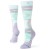 Imagen detallada 1 Stance - Women's Temple Mid Poly Snow - Calcetines de esquí