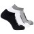 Black / White / Frost Gray