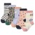 Imagen detallada 1 LIEWOOD - Kid's Silas Socks 5-Pack - Calcetines multifuncionales