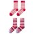 Detail image 1 Reima - Kid's Parit Stripe Socks - Merino socks