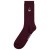 Detailbeeld 1 DEDICATED - Rib Socks Knivsta Ski Lift EMB - Multifunctionele sokken