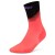 Neon Coral / Black