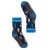 Imagen detallada 1 Smartwool - Kid's Hike Light Cushion Critter Cache Crew Socks - Calcetines de trekking