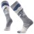 Imagen detallada 1 Smartwool - Ski Full Cushion Chute The Moon OTC Socks - Calcetines de esquí