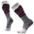 Imagen detallada 1 Smartwool - Ski Targeted Cushion Expanding Horizons OTC Socks - Calcetines de esquí