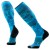 Imagen detallada 1 Smartwool - Ski Targeted Cushion Storm Peak Print OTC Socks - Calcetines de esquí