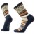 Imagen detallada 1 Smartwool - Women's Everyday Cozy Fair Isle Sweater Crew Socks - Calcetines multifuncionales