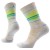Imagen detallada 1 Smartwool - Women's Run Cold Weather TC Glow Track Crew - Calcetines de running