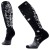Imagen detallada 1 Smartwool - Women's Ski Full Cushion Ice Blossom OTC Socks - Calcetines de esquí