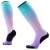 Imagen detallada 1 Smartwool - Women's Ski Targeted Cushion Ombre Print - Calcetines de esquí