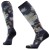 Imagen detallada 1 Smartwool - Women's Ski Zero Nightwatcher Print OTC - Calcetines de esquí