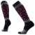 Imagen detallada 1 Smartwool - Women's Snowboard TC Wild Blossom OTC - Calcetines de esquí