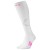 White / Pink Fluo