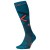 Teal / Red Fluo
