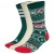 Collegiate Green / Ivory / Pure Ruby
