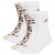 Detaljbild 1 adidas - Leo Graphic Socks 3-Pack - Multifunktionssockor
