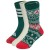Collegiate Green / Ivory / Pure Ruby