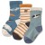 Imagen detallada 1 LIEWOOD - Kid's Silas Socks 3-Pack - Calcetines multifuncionales