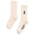 Kleur Oatmilk / Black