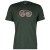 Deep Forest / Feather Grey / Aurora Red
