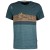 Detailbeeld 1 Chillaz - Mountain Stripes - T-shirt