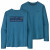 Detail image 1 Patagonia - L/S Cap Cool Daily Graphic Shirt Waters - Sport shirt