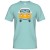 Detaljbild 1 Wheeldom - Four Wheels To Freedom Baywindow - T-shirt