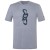 Kleur Foggy Blue / Blueberry