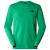 Detailbeeld 1 The North Face - L/S Redbox Tee - Longsleeve