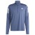 Detaljebillede 1 adidas - Own The Run Half Zip - Løbeshirt
