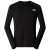Detaljebillede 1 The North Face - Summit Pro 120 Crew - Funktionsshirt