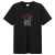Imagen detallada 1 DEDICATED - T-Shirt Stockholm Meow - Camiseta de manga corta