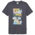 Imagen detallada 1 DEDICATED - T-Shirt Stockholm Video Retro - Camiseta de manga corta