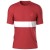 Color Pompeian Red / White / Emberglow