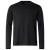 Detailbild 1 Vaude - Logo L/S T-Shirt - Longsleeve
