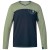 Dark Navy / Oil Green